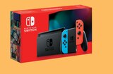 Switch Néon Console - Nintendo en promo chez Intermarché Hyper Clermont-Ferrand à 265,05 €