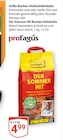 Grillis Buchen-Holzkohlebriketts Angebote von proFagus bei GLOBUS Erfurt für 4,99 €