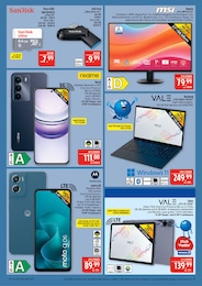 Tablet Angebot im aktuellen Marktkauf Prospekt auf Seite 35