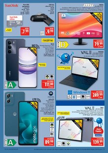 Handy im Marktkauf Prospekt "AUSWAHL RIESIG, PREISE NIEDRIG" mit 44 Seiten (Fürth)