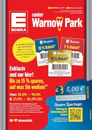 Der aktuelle E center Prospekt Top Angebote