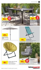 Chaise Angebote im Prospekt "TOUT VOTRE MAGASIN CONTRE LA VIE CHÈRE" von Intermarché Chaise Angebote im Prospekt "TOUT VOTRE MAGASIN CONTRE LA VIE CHÈRE" von Intermarché auf Seite 45