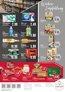 Zucker im EDEKA Prospekt "Aktuelle Angebote" mit 8 Seiten (Bochum)