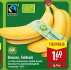 Aktuelle Bananen Angebote bei ALDI Nord in Remscheid Aktuelles Bananen, Fairtrade Angebot bei ALDI Nord in Remscheid ab 1,69 €