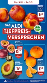 Obst im ALDI SÜD Prospekt in Aachen Aktueller ALDI SÜD Prospekt mit Obst, "Gutes für Alle.", Seite 3