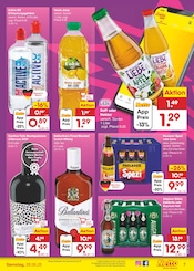 Saft im Netto Marken-Discount Prospekt in Aschaffenburg Aktueller Netto Marken-Discount Prospekt mit Saft, "Aktuelle Angebote", Seite 7