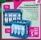 Franken Brunnen Angebote bei Marktkauf Schweinfurt für 5,49 €