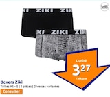 Promo Boxers à 3,27 € dans le catalogue Action à Mellac