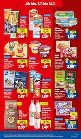Aktueller Lidl Prospekt mit Sahne, "LIDL LOHNT SICH", Seite 11