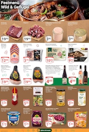 GLOBUS Wild im Prospekt 