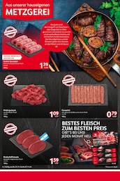 Fleisch im Selgros Prospekt cash & carry auf S. 2