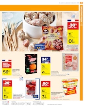 Saucisse Angebote im Prospekt "CAVE : VINS, ALCOOLS ET SPIRITUEUX" von Carrefour Market auf Seite 9