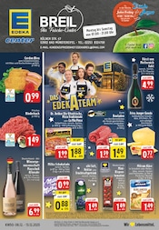 E center Supermarkt Prospekt der aktuellen Woche mit 34 Seiten, gültig von 08.12.2025 bis 13.12.2025, in Euskirchen und Umgebung Aktueller E center Supermarkt Prospekt in Euskirchen und Umgebung, "Aktuelle Angebote" mit 34 Seiten, 08.12.2025 - 13.12.2025