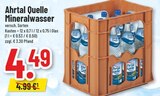 Mineralwasser bei Trinkgut im Ennepetal Prospekt für 0,50 €
