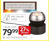 LED-Tischleuchte von Trio im aktuellen XXXLutz Möbelhäuser Prospekt für 79,99 €