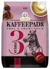 Kaffeepads von Globus im aktuellen GLOBUS Prospekt