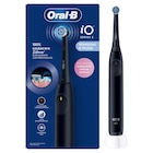 Elektrische Zahnbürste iO Series 2 Night Black von Oral-B im aktuellen dm-drogerie markt Prospekt