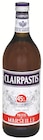 PASTIS DE MARSEILLE - CLAIRPASTIS - Intermarché à Rennes PASTIS DE MARSEILLE - CLAIRPASTIS en promo chez Intermarché Rennes à 13,23 €