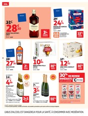 Promos Whisky dans le catalogue "La Fête De MAMAN" de Auchan Hypermarché Whisky en promo dans le catalogue Auchan Hypermarché à la page 18
