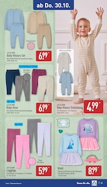 Aktueller ALDI Nord Prospekt mit Babykleidung, "Aktuelle Angebote", Seite 25