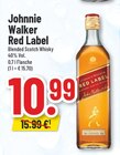 Red Label bei Trinkgut im Schlangen Prospekt für 10,99 €