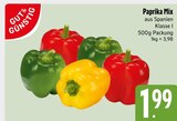 Paprika Mix von Gut & Günstig im aktuellen EDEKA Prospekt für 1,99 €