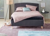 Polsterbett Shelly im Angebot bei Sconto SB in Greifswald Polsterbett Shelly Angebote bei Sconto SB Greifswald für 14,99 €