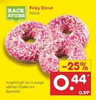 Aktuelles Pinky Donut Angebot bei Netto Marken-Discount in Heilbronn ab 0,44 €