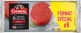Auchan Hypermarché Velles - Promo STEAKS HACHÉS PUR BŒUF CHARAL Promo STEAKS HACHÉS PUR BŒUF CHARAL à 10,89 € dans le catalogue Auchan Hypermarché à Velles