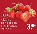 Aktuelle Erdbeeren Angebote bei E center in Düsseldorf Aktuelles ERDBEEREN Angebot bei E center in Düsseldorf ab 3,99 €