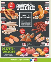 Brötchen im Marktkauf Prospekt in Bad Salzuflen Aktueller Marktkauf Prospekt mit Brötchen, "Aktuelle Angebote", Seite 6