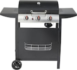 Barbecue gaz Seattle - SIMPL en promo chez Carrefour Mèze à 99,99 €