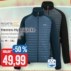 Herren-Hybridjacke Angebote von Regatta Great Outdoors bei Kaufhaus Stolz Neumünster für 49,99 €