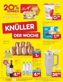 Aktueller Netto Marken-Discount Seesen Prospekt "Aktuelle Angebote" mit 62 Seiten