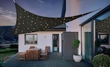 LED Sonnensegel im Angebot bei Netto Marken-Discount in Leverkusen LED Sonnensegel Angebote von Living&Garden bei Netto Marken-Discount Leverkusen für 17,99 €