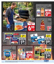 Lachs im EDEKA Prospekt "Wir lieben Lebensmittel." mit 32 Seiten (Ingolstadt)
