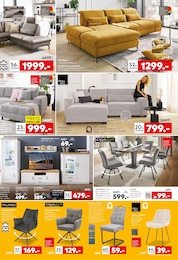 Heizkissen Angebot im aktuellen porta Möbel Prospekt auf Seite 3