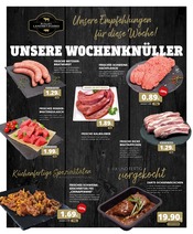 Aktueller REWE Prospekt mit Bratwurst, "Dein Markt", Seite 5