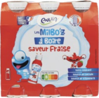 Yaourts à boire assortis - ENVIA dans le catalogue Lidl