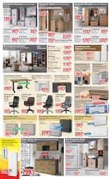 Schuhschrank Angebot im aktuellen Die Möbelfundgrube Prospekt auf Seite 9