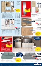Garderobe Angebot im aktuellen ROLLER Prospekt auf Seite 13