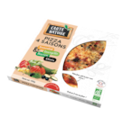 Promo Pizza 4 Saisons à 5,99 € dans le catalogue NaturéO à Livry-Gargan