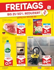 Volvic im Netto Marken-Discount Prospekt in Arnsberg Aktueller Netto Marken-Discount Prospekt mit Volvic, "Aktuelle Angebote", Seite 59