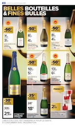 Offre Crémant D'Alsace dans le catalogue Carrefour Market du moment à la page 32