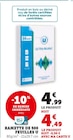 Ramette de 500 feuilles - U en promo à 4,49 € chez Hyper U Ramette de 500 feuilles - U dans le catalogue Hyper U
