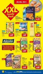 Mandeln Angebot im aktuellen Lidl Prospekt auf Seite 20