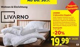 Aktuelle Bettdecke Angebote bei Lidl in Dresden Aktuelles 4-Jahreszeiten-Steppbett Angebot bei Lidl in Dresden ab 19,99 €