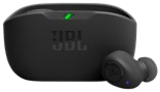 TWS-In-Ear-Kopfhörer »Wave Buds« im Kaufland Prospekt TWS-In-Ear-Kopfhörer »Wave Buds« von JBL im aktuellen Kaufland Prospekt für 34,99 €