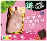 Lidl Six-Fours-les-Plages - Promo Salade coffret Promo Salade coffret à 2,99 € dans le catalogue Lidl à Six-Fours-les-Plages
