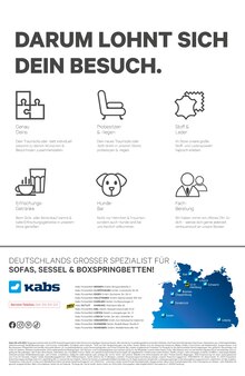 Bügelstation im Kabs Prospekt "SALE!" mit 27 Seiten (Leipzig)